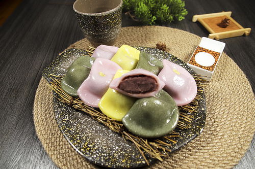 朝鮮族打糕 傳統(tǒng)美食的味覺與視覺盛宴