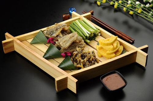 外婆雜糧包 傳統中式健康美食，餐飲圖片素材精選下載